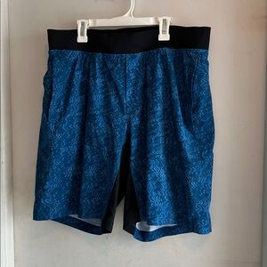 Lululemon T.H.E. Short Lined Train Hard Everyday size XL